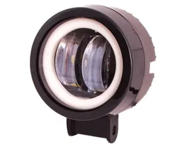 Світлодіодна фара PULSO WLP-20R3M + DRL 20W 10-30V Spot