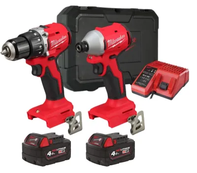 Аккумуляторный набор Milwaukee M18 BLCPP2A-402C