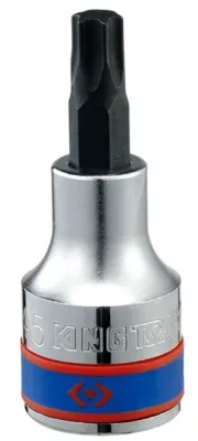 Бита в головке King Tony 1/2" L60мм TORX T55 (402355)