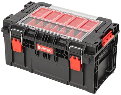 Ящик для инструментов Qbrick System PRIME Toolbox 250 Expert (SKRQPRIM250ECZAPG003)