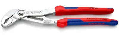 Клещи разводные сантехнические Cobra 2 3/4" Knipex (0-70мм) L=300мм (87 05 300)