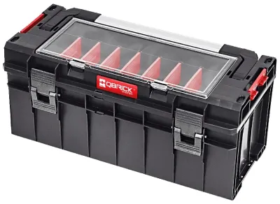 Ящик для инструментов Qbrick System PRO 600 Expert (SKRQPRO600CZAPG003)