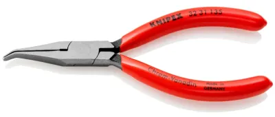 Плоскогубці для регулювання з наконечниками під кутом 40° Knipex L=160 мм (32 31 135)