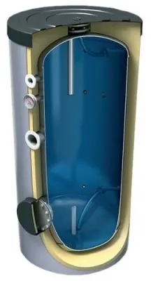 Аккумулирующая емкость TESY 500 л (EV 500 75)