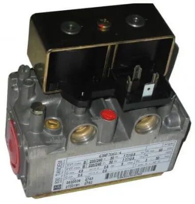 0.830.036 Газовий клапан 830 TANDEM для котлів