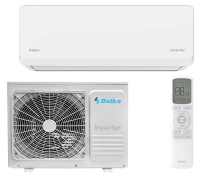 Кондиціонер Daiko NOVATOR INVERTER NSK-H09NVR (R32)
