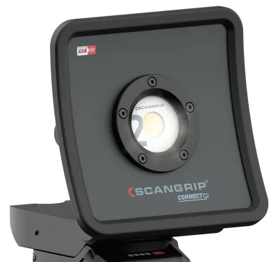 Аккумуляторный прожектор на 2000 lumen NOVA 2 CONNECT Scangrip (03.6100C)