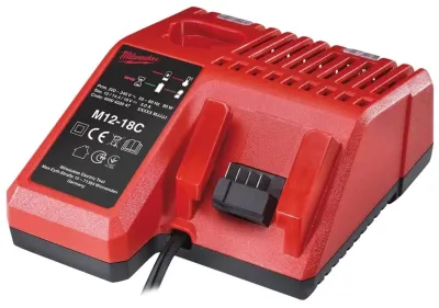 Зарядное устройство Milwaukee M12-18C (4932352959)