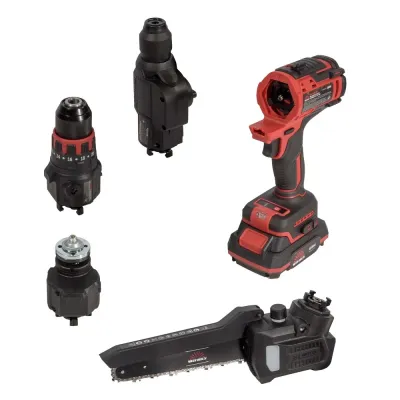 Аккумуляторный набор Vitals Master COMBO KIT 4.1 18V