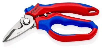 Угловые ножницы электрика 180 мм Knipex 95 05 20 SB