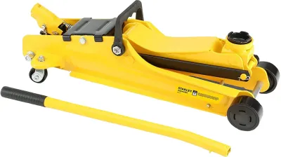 Домкрат гідравлічний підкатний з поворотною ручкою 2т Stanley STMT81251-1