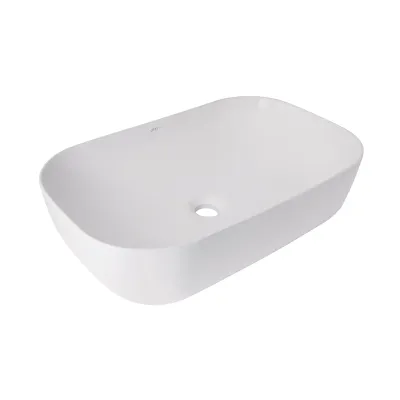 Раковина-чаша Qtap Robin 600x390x150 Белый