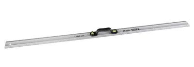 Рівень-лінійка алюмінієва MasterTool 120 см з ручкою