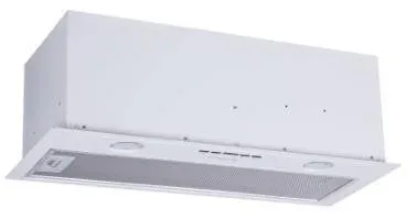Вытяжка кухонная Perfelli BIET 6512 A 1000 LED белый