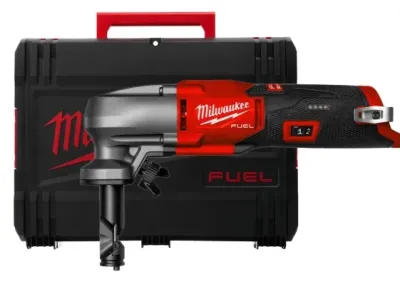 Ножницы высечные аккумуляторные Milwaukee M12 FNB16-0X