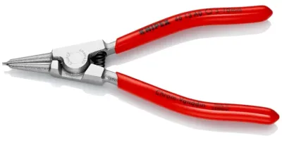 Щипці для зовнішніх стопорних кілець Knipex L=140 мм (46 13 A0)