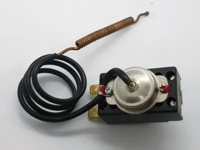 65150046 Термостат безпеки для водонагрівачів Ariston Ti-Shape 50, 80, 100 V(H) QB