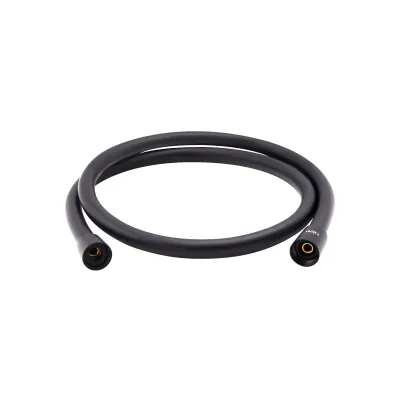 Шланг для душа Qtap Hadice PVC120B Черный