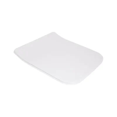 Сидіння для унітаза Qtap Crow QT99SC2170W мікроліфт