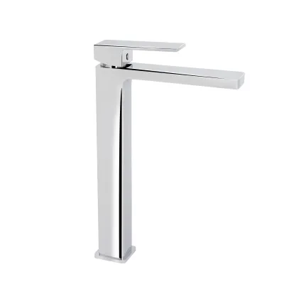 Смеситель для раковины Qtap Gemini 269 Хром