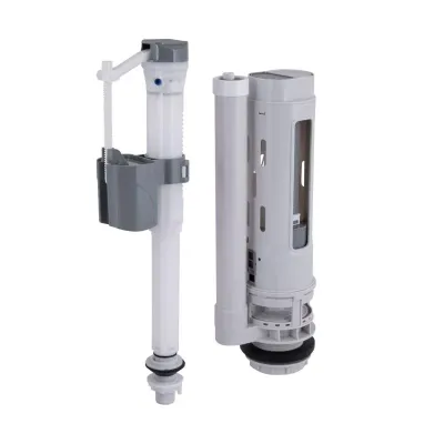 Комплект арматури Qtap HY2 (Kalao) QT066HY2CHR