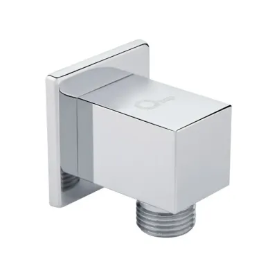 Подключение шланга для шланга Qtap Spojeni B130 Хром