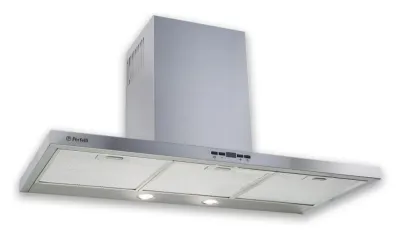 Витяжка кухонна Perfelli TET 9612 A 1000 LED сталь
