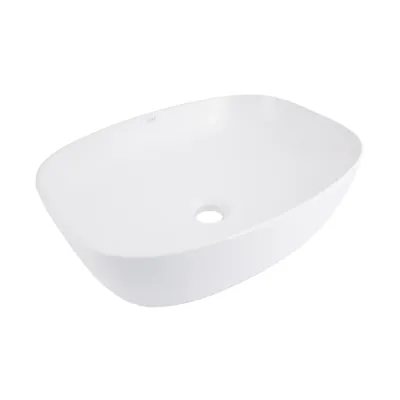 Раковина-чаша Qtap Cardinal 500х380х140 Белый
