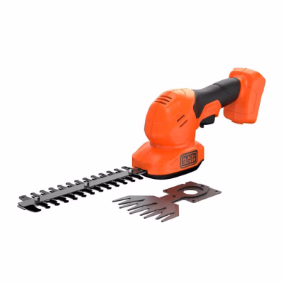 Кусторез-ножницы аккумуляторные Black+Decker BCSS18B