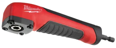 Угловая насадка для бит Milwaukee 1/4" + 10 бит (4932471274)