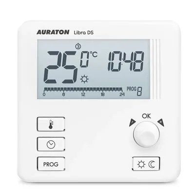 Программатор недельный Auraton Libra DS
