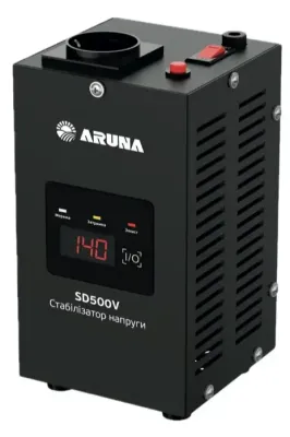 Стабілізатор напруги релейний Aruna SD 500V