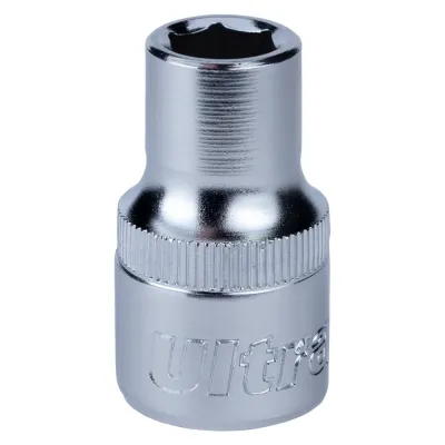 Головка 1/2" 8 мм 6-ти гранная Ultra (6070082)