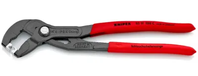 Щипцы для хомутов от шлангов Knipex L=250мм (85 51 250 C)