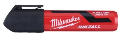 Маркер для стройплощадки супер-большой Milwaukee INKZALL Черный - XL (4932471558)