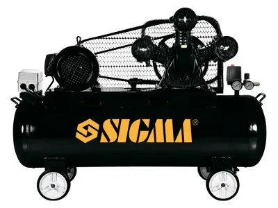 Компрессор ременной Sigma 200л 7.5кВт 380В