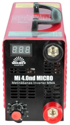 Зварювальний інвертор Vitals Master Mi 4.0nd MICRO