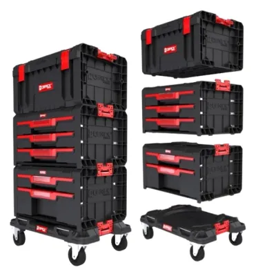 Набор ящиков для инструментов Qbrick System PRO Drawer Workshop SET 2 (Z258346PG003)