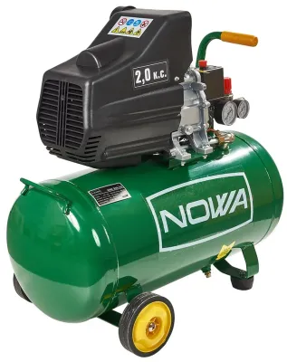 Компрессор воздушный NOWA KBN 220-50 (148182)