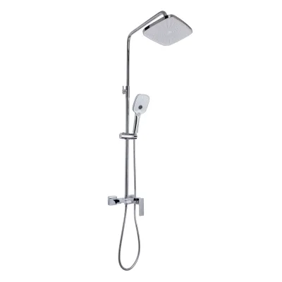 Душова система Qtap Gemini QTGEM111CRM45685 Хром