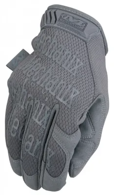 Рукавиці тактичні Mechanix Original Wolf Grey M (MG-88-009)