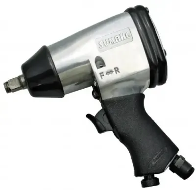 Гайковерт пневматический Sumake 1/2" 311 Нм 7000 об/мин. (ST-5540)