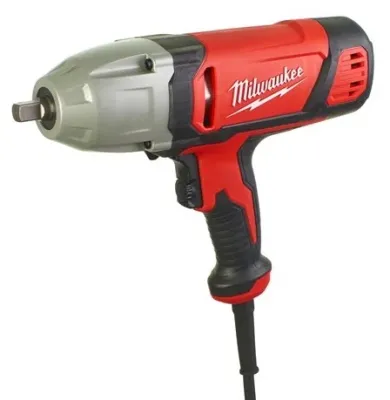 Гайковерт сетевой 1/2" 400Нм 1700 об/мин Milwaukee IPWE 400 R (4933451524)