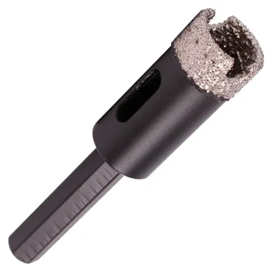 Сверло алмазное 18 мм DDR-V 18x30xS10 Keramik Pro Baumesser 910278018055