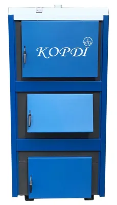 Котел твердотопливный Корди АОТВ 70 М