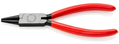 Круглогубці Knipex L=160 мм (22 01 160)