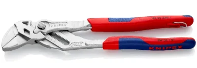 Переставные клещи со страховочным креплением 2" (0-52мм) L=250мм Knipex (86 05 250 Т)
