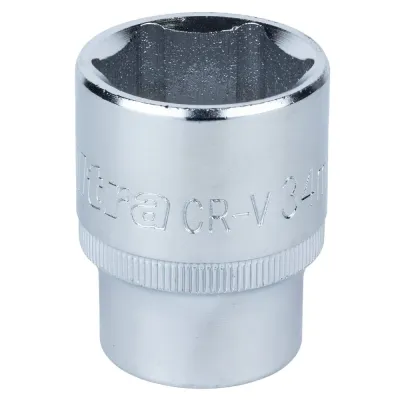 Головка 3/4" 34 мм 6-ти гранная Ultra (6075342)