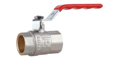 Кран кульовий Thermo Alliance Standart (важіль) ВВ Ø1/2"