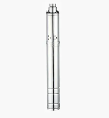 Насос для свердловин Euroaqua 3 QGD 1.2-40-0.55